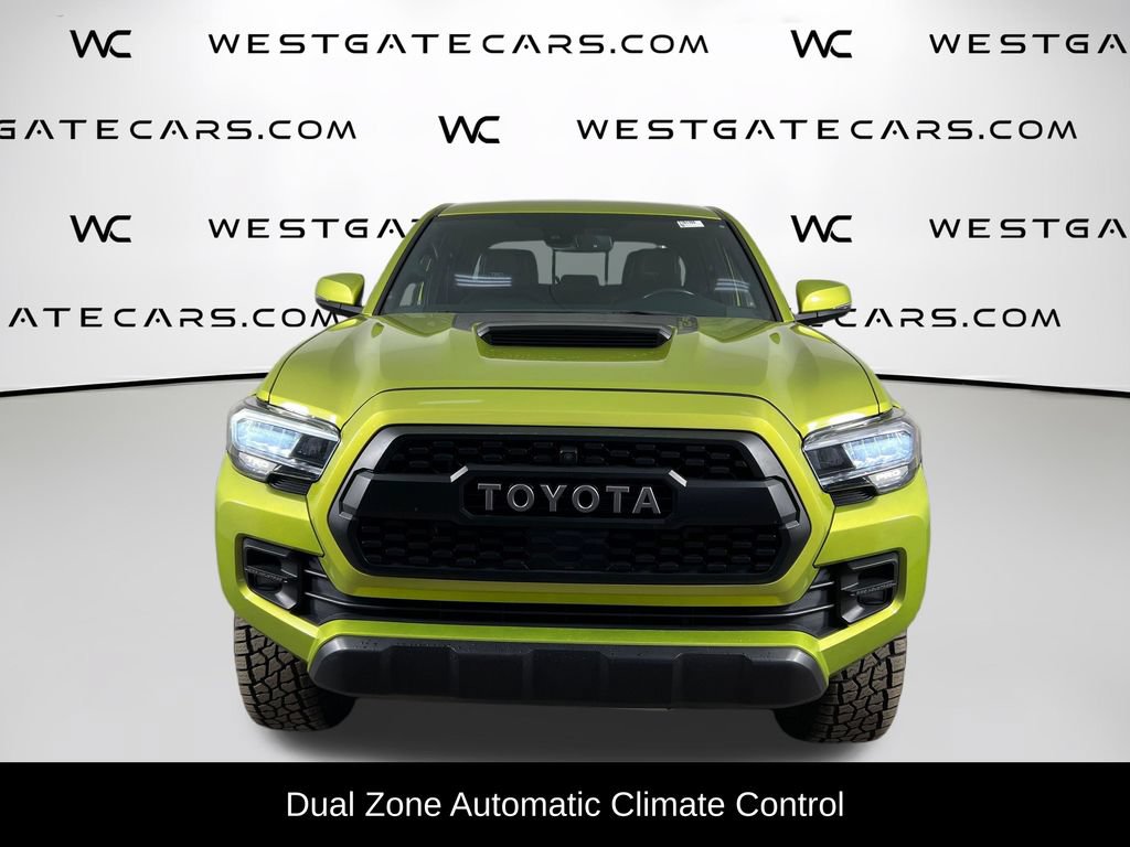 Used 2022 Toyota Tacoma TRD Pro AWD/4WD video 2