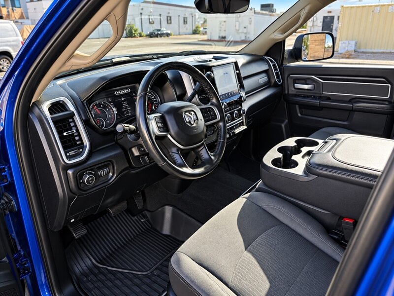 Used 2019 RAM 2500 Big Horn AWD/4WD image 15