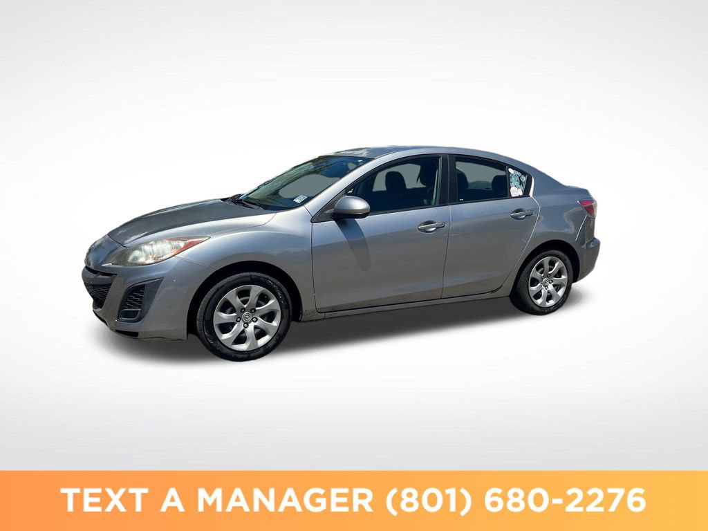 Used 2011 MAZDA MAZDA3 i Sport FWD 360° Tour