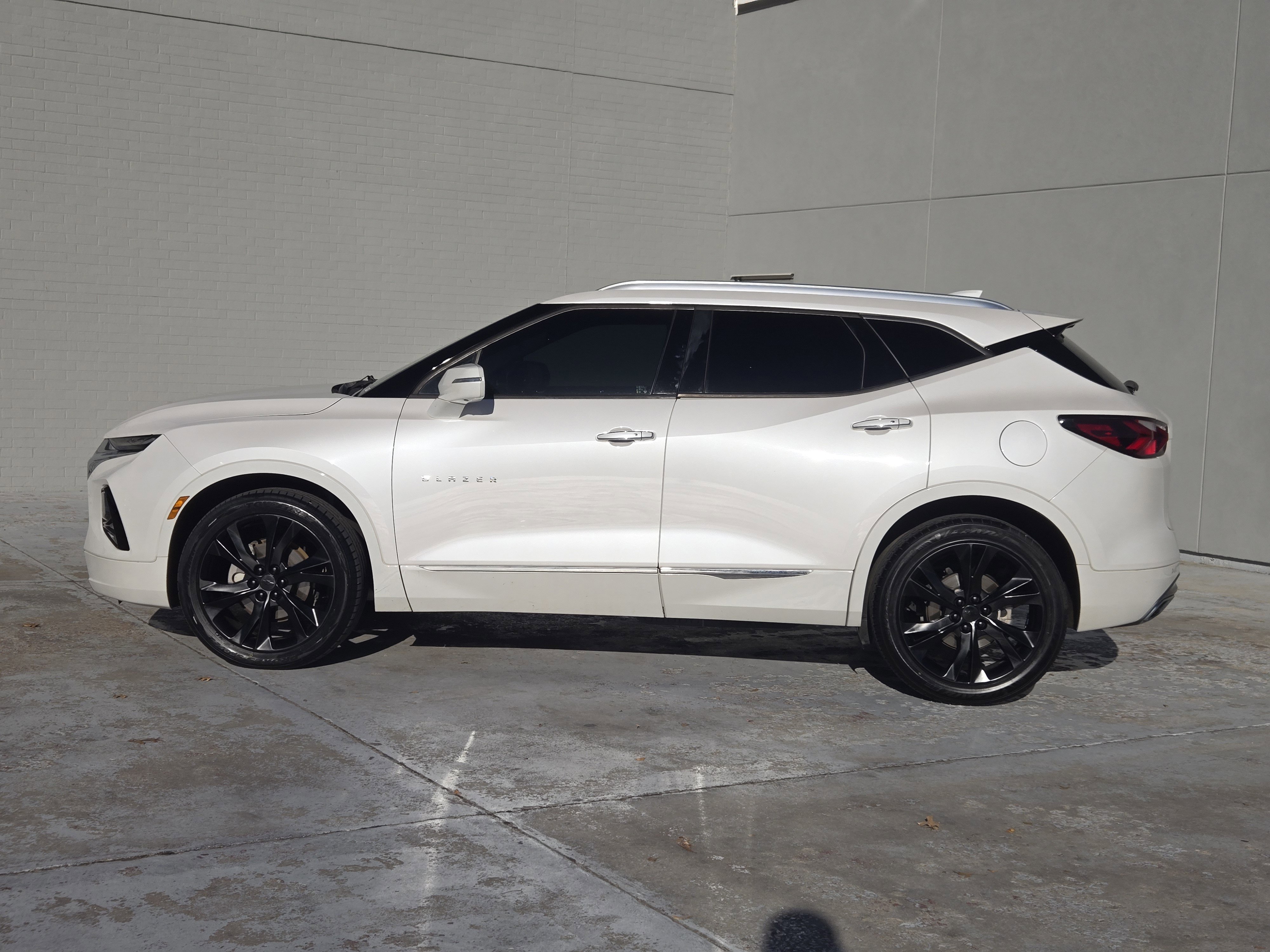 Used 2020 Chevrolet Blazer Premier w/ Driver Confidence II Package image 5