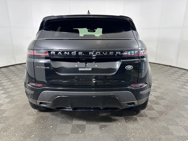 Used 2023 Land Rover Range Rover Evoque R-Dynamic SE image 4