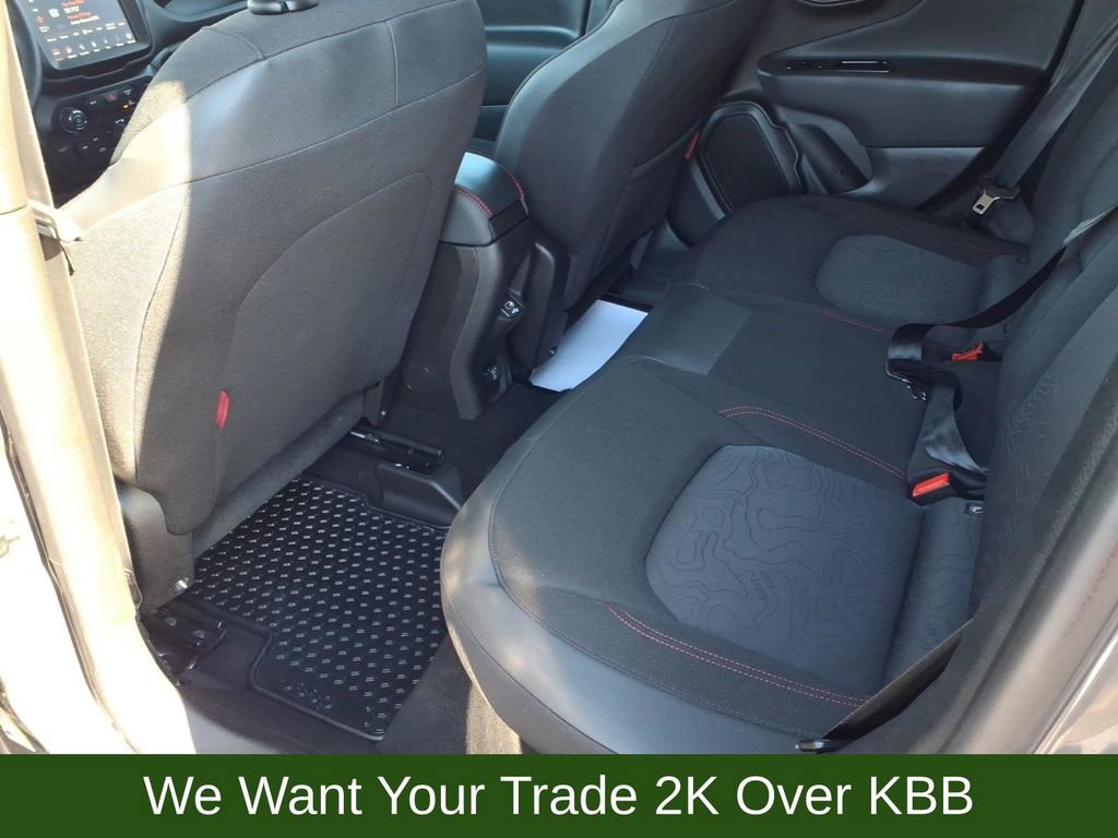 Used 2022 Jeep Renegade Trailhawk image 12