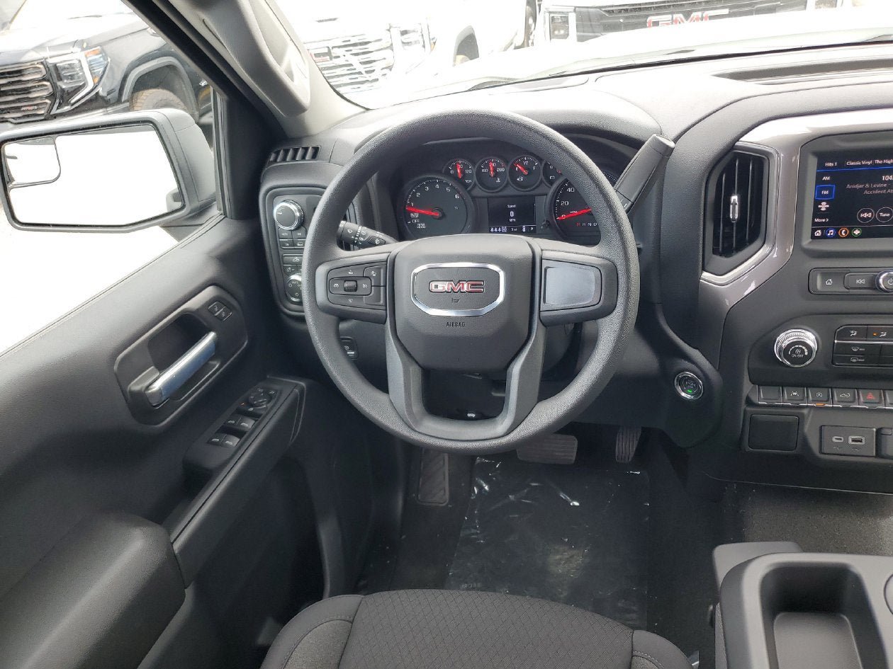 New 2026 GMC Sierra 1500 Pro w/ Graphite Edition AWD/4WD image 13