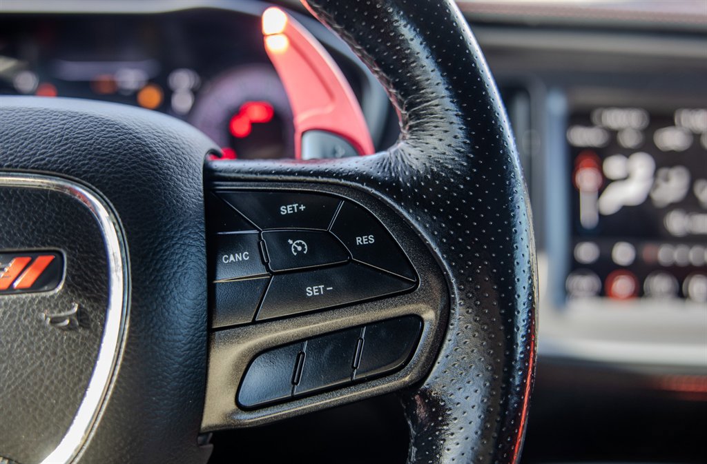Used 2022 Dodge Challenger R/T w/ Plus Package RWD image 14