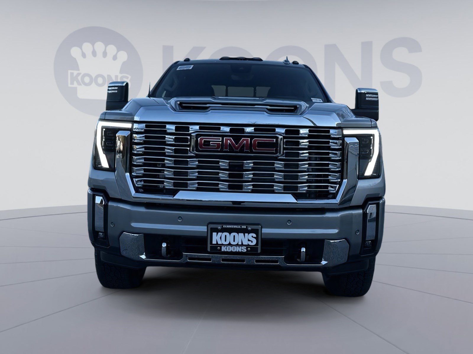 New 2026 GMC Sierra 2500 Denali w/ Denali Reserve Package image 7