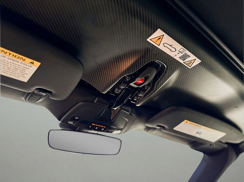 Used 2025 Porsche 718 Boxster Spyder RS w/ Light Design Package image 30