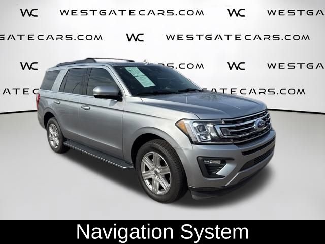 Used 2020 Ford Expedition XLT w/ Equipment Group 202A image 4