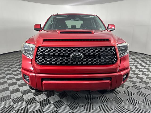 Used 2018 Toyota Tundra SR5 w/ TRD Sport Package AWD/4WD image 21