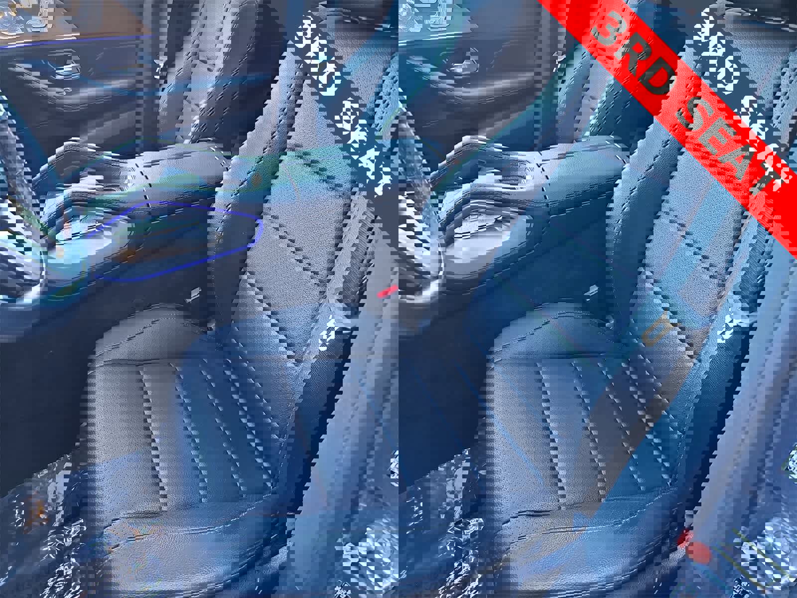 Used 2021 Mercedes-Benz GLE 350 w/ 3rd Row Seat Package image 15