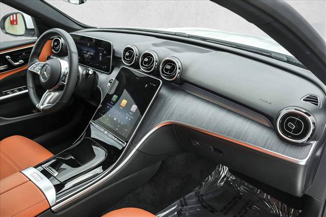 Certified 2026 Mercedes-Benz C 300 4MATIC Sedan image 22