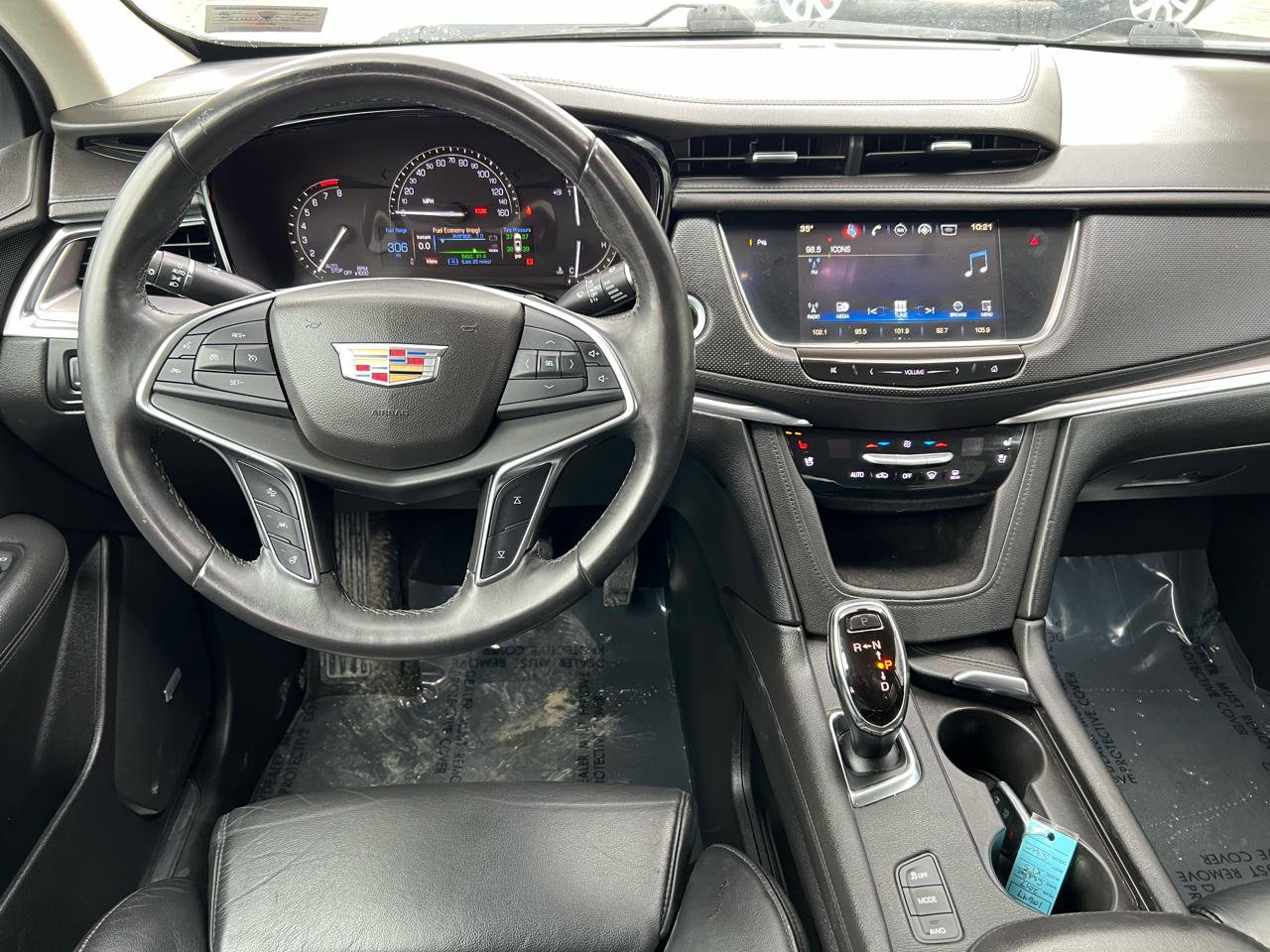 Used 2017 Cadillac XT5 Premium Luxury image 17