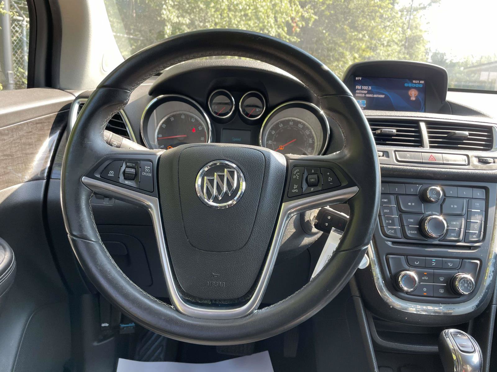 Used 2016 Buick Encore FWD image 12