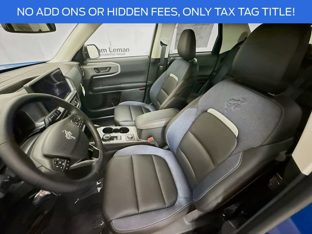 New 2026 Ford Bronco Sport Outer Banks image 21