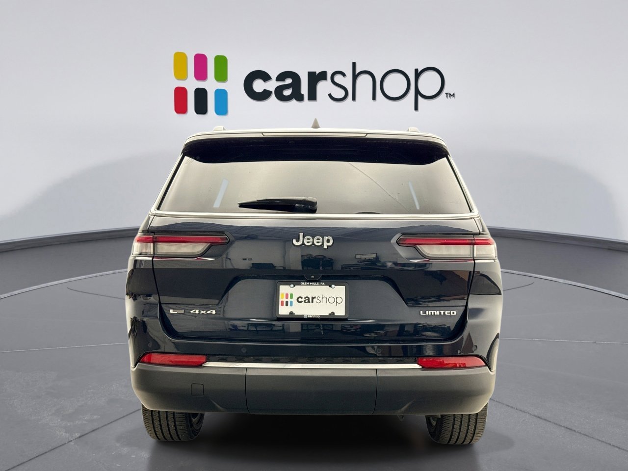 Used 2023 Jeep Grand Cherokee L Limited image 4