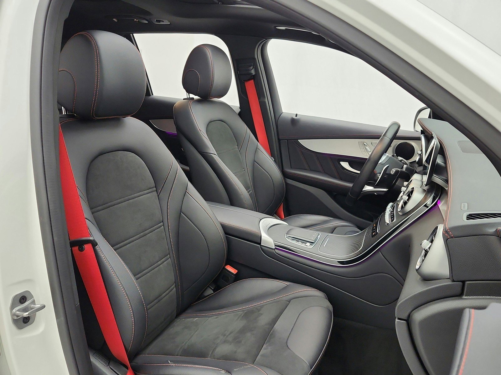 Used 2022 Mercedes-Benz GLC 43 AMG 4MATIC image 20