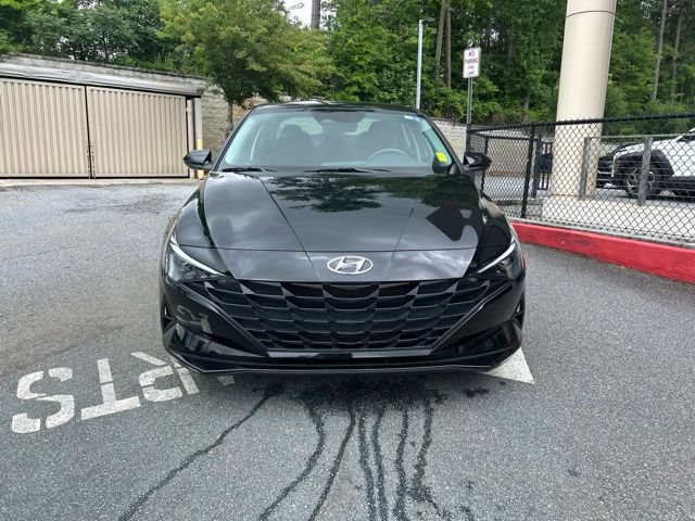 Certified 2023 Hyundai Elantra SEL FWD image 2