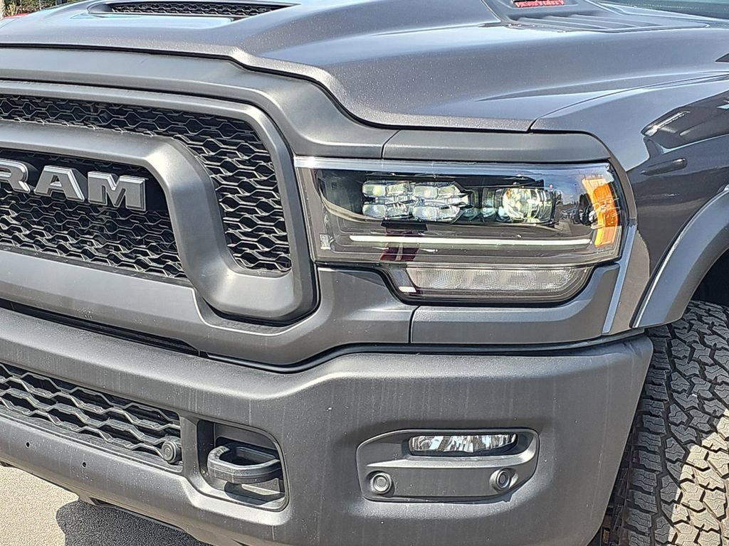 Used 2024 RAM 2500 Rebel w/ Level 2 Equipment Group image 34