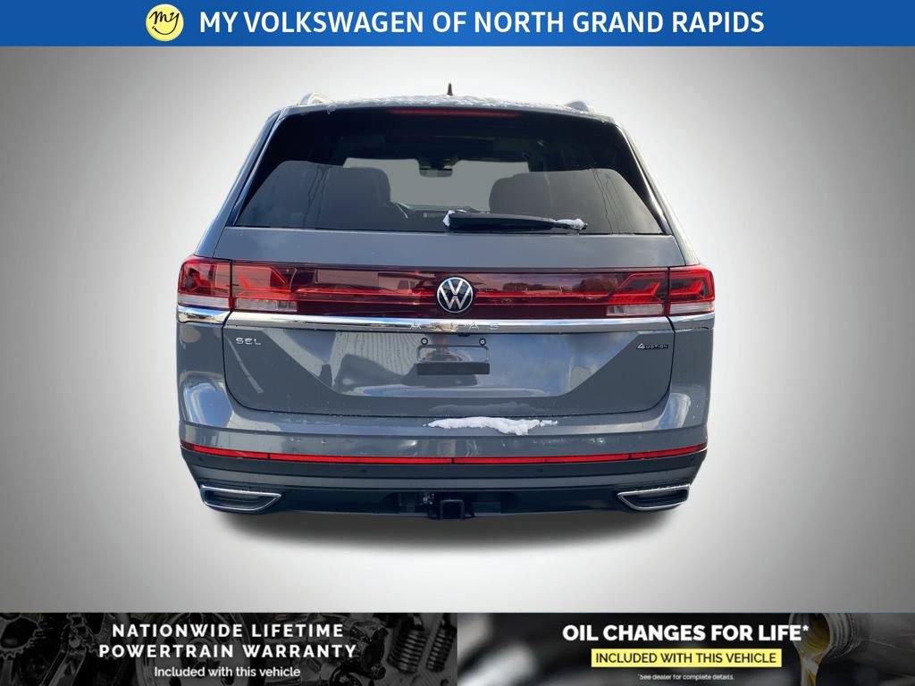 New 2026 Volkswagen Atlas SEL image 21