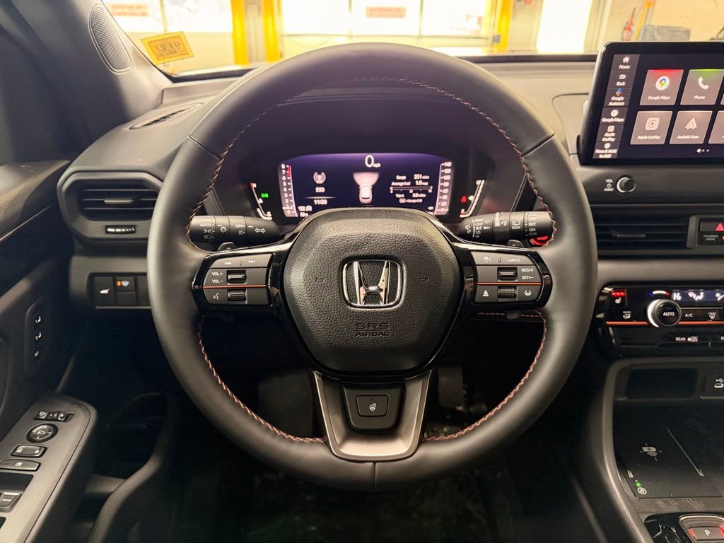 New 2026 Honda Pilot TrailSport image 6