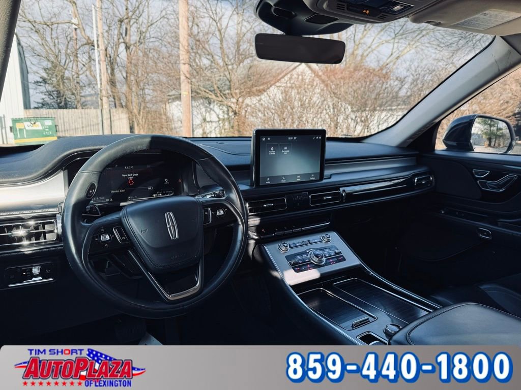 Used 2021 Lincoln Aviator 2WD image 36