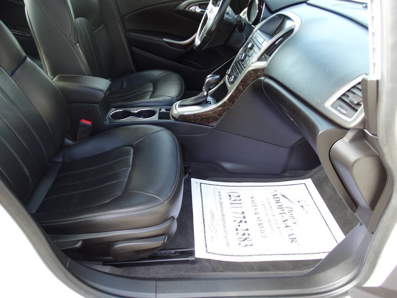 Used 2012 Buick Verano Leather FWD image 37