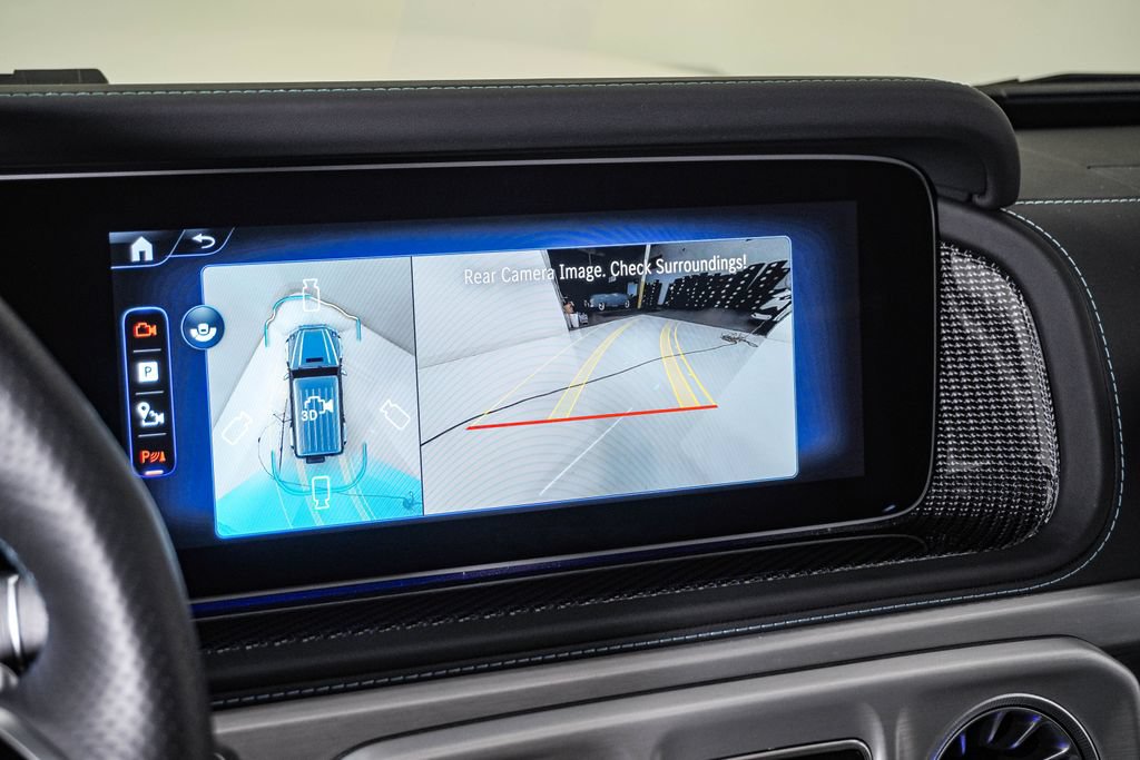 Used 2025 Mercedes-Benz G 580 w/ EQ Technology image 24