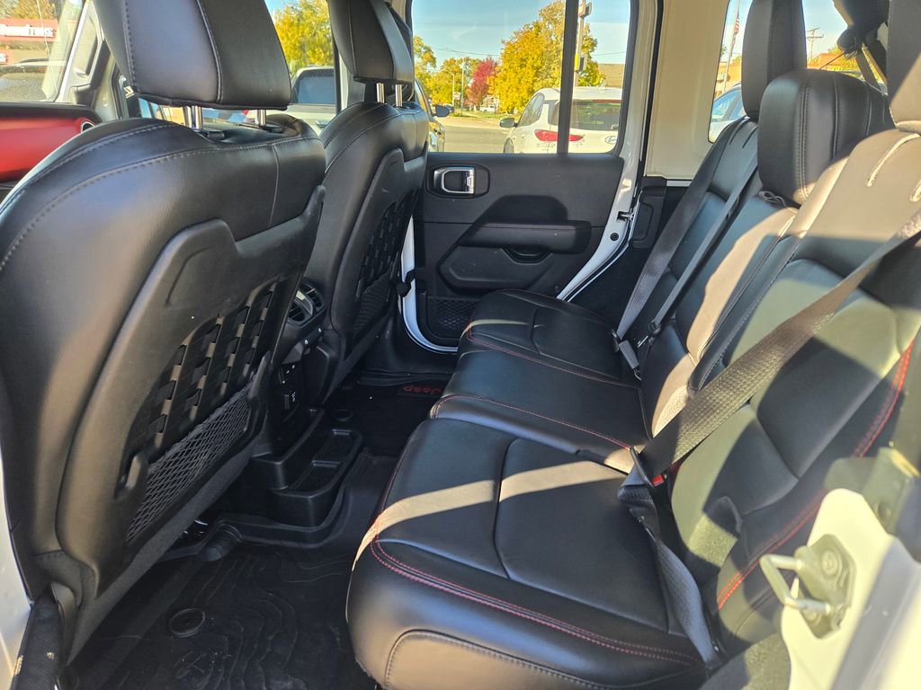 Used 2020 Jeep Wrangler Unlimited Rubicon w/ Dual Top Group image 24
