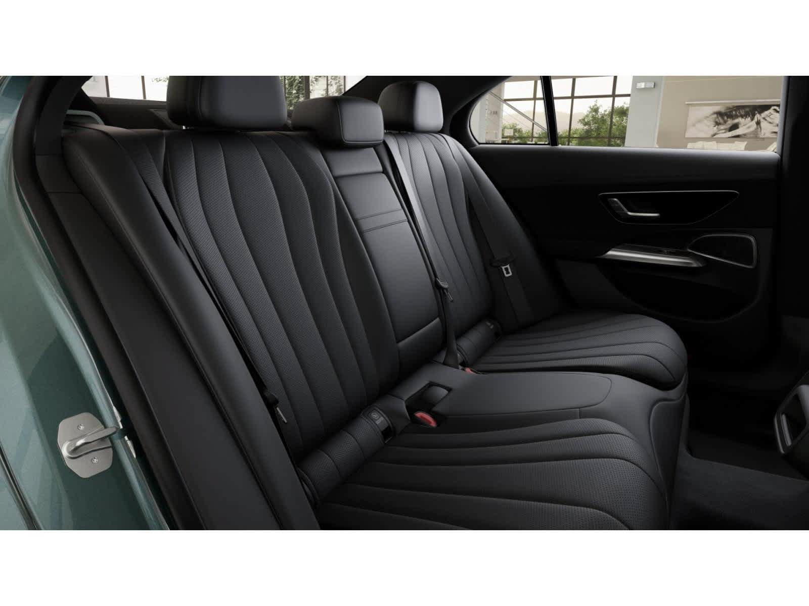 New 2026 Mercedes-Benz E 350 Sedan image 4