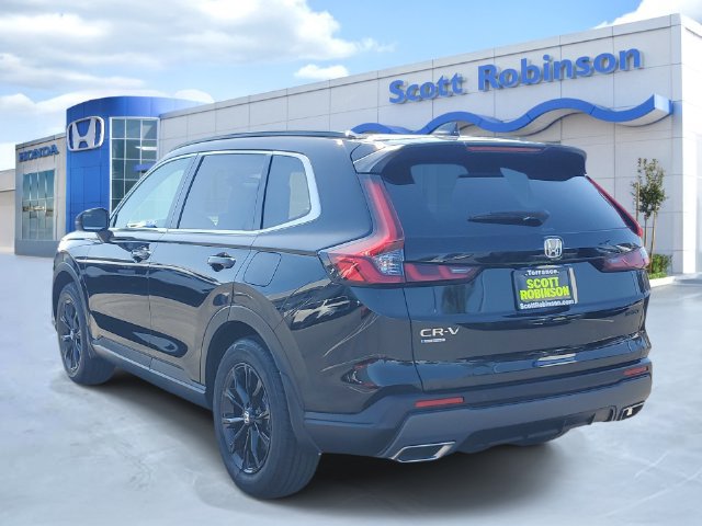 Certified 2025 Honda CR-V Sport-L image 3
