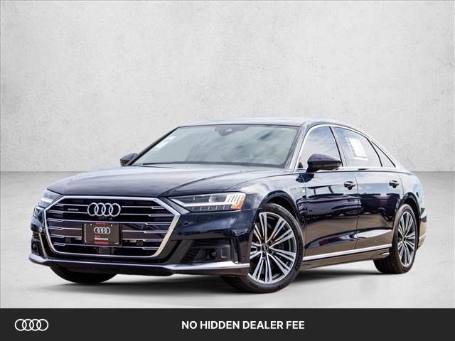 Used 2021 Audi A8 L 4.0T w/ Executive Plus Package