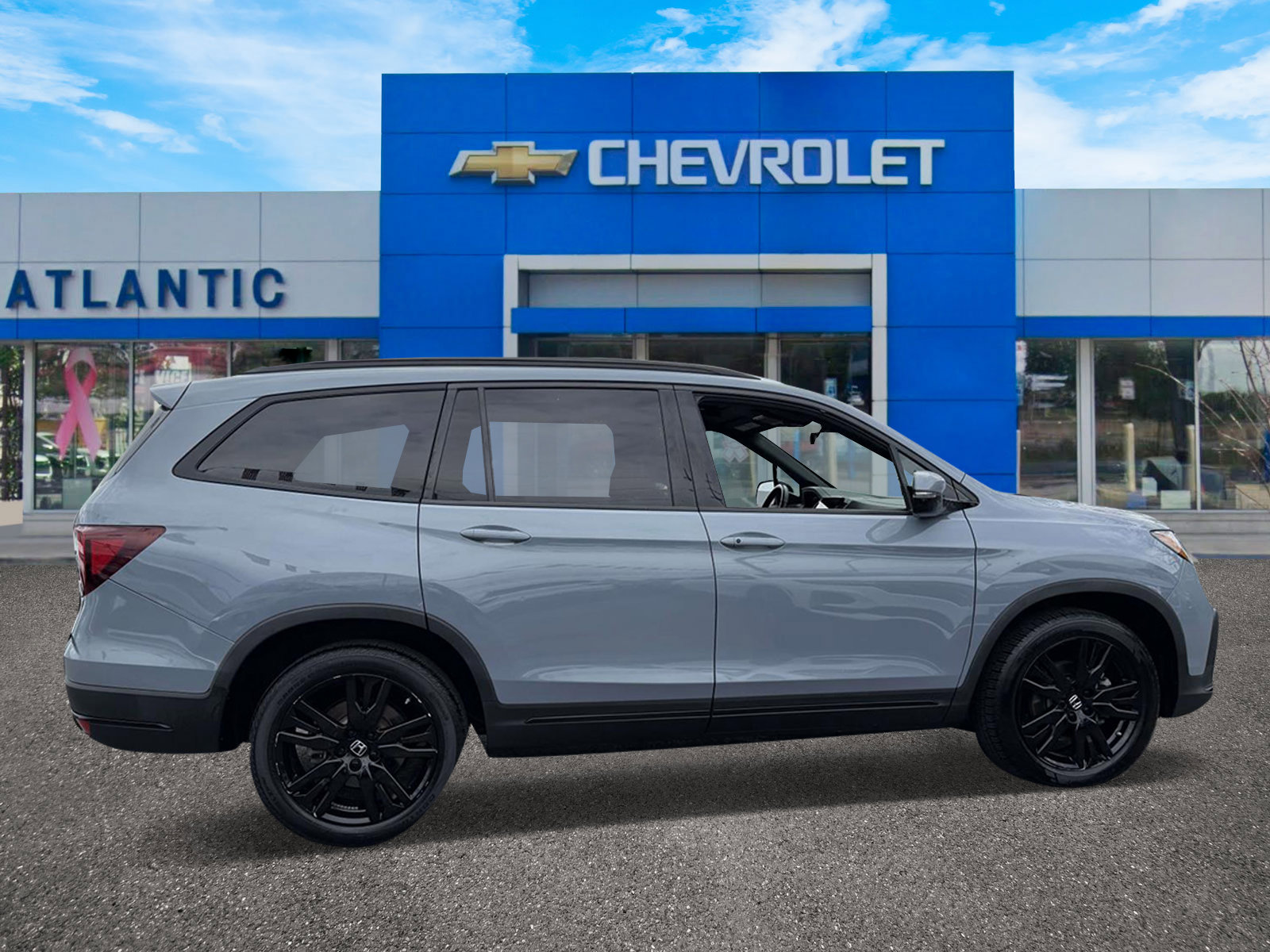 Used 2022 Honda Pilot Black Edition image 4