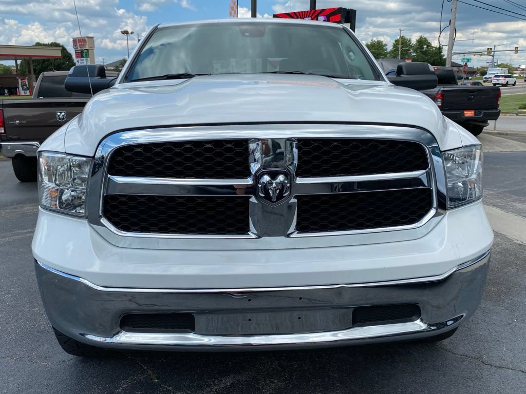 Used 2023 RAM 1500 Classic SLT w/ Trailer & Traction Group AWD/4WD image 2