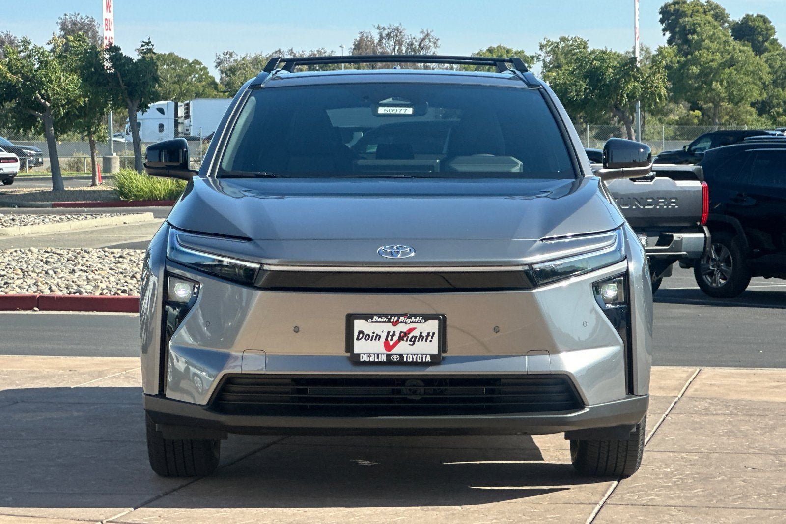 New 2026 Toyota bZ FWD image 10