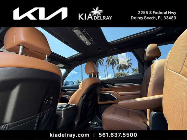 Certified 2024 Kia Telluride SX X-Pro AWD/4WD image 16