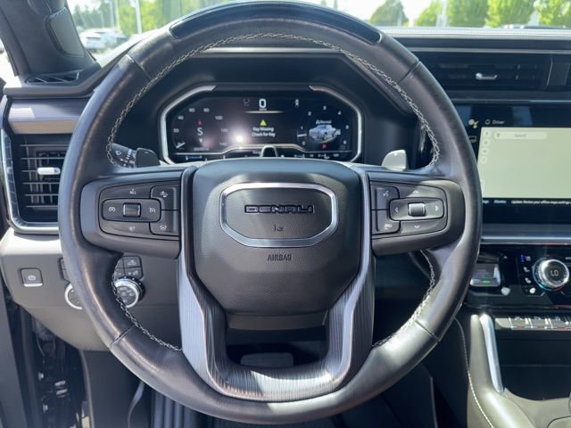 Used 2023 GMC Sierra 1500 Denali Ultimate AWD/4WD image 24