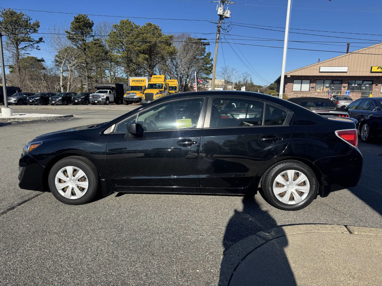 Used 2015 Subaru Impreza 2.0i image 5