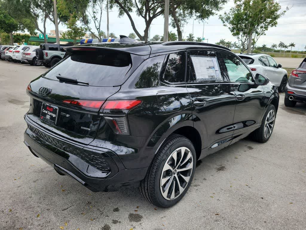 New 2026 Audi Q3 quattro 2.0T AWD/4WD image 8