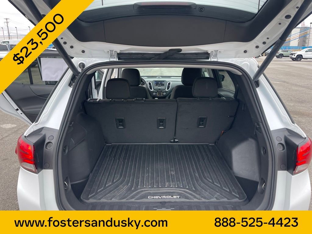 Used 2024 Chevrolet Equinox LT image 18