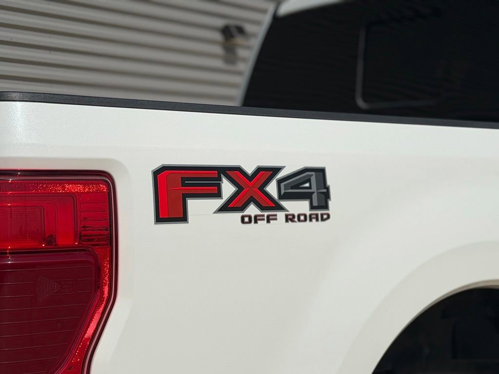 Used 2022 Ford F250 Limited AWD/4WD image 10