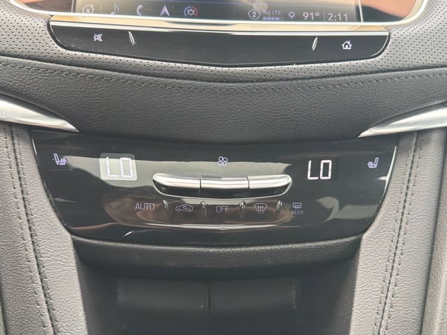 Used 2023 Cadillac XT5 Premium Luxury AWD/4WD image 38