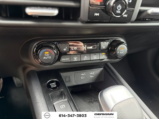 New 2027 Nissan Kicks SV AWD/4WD image 23