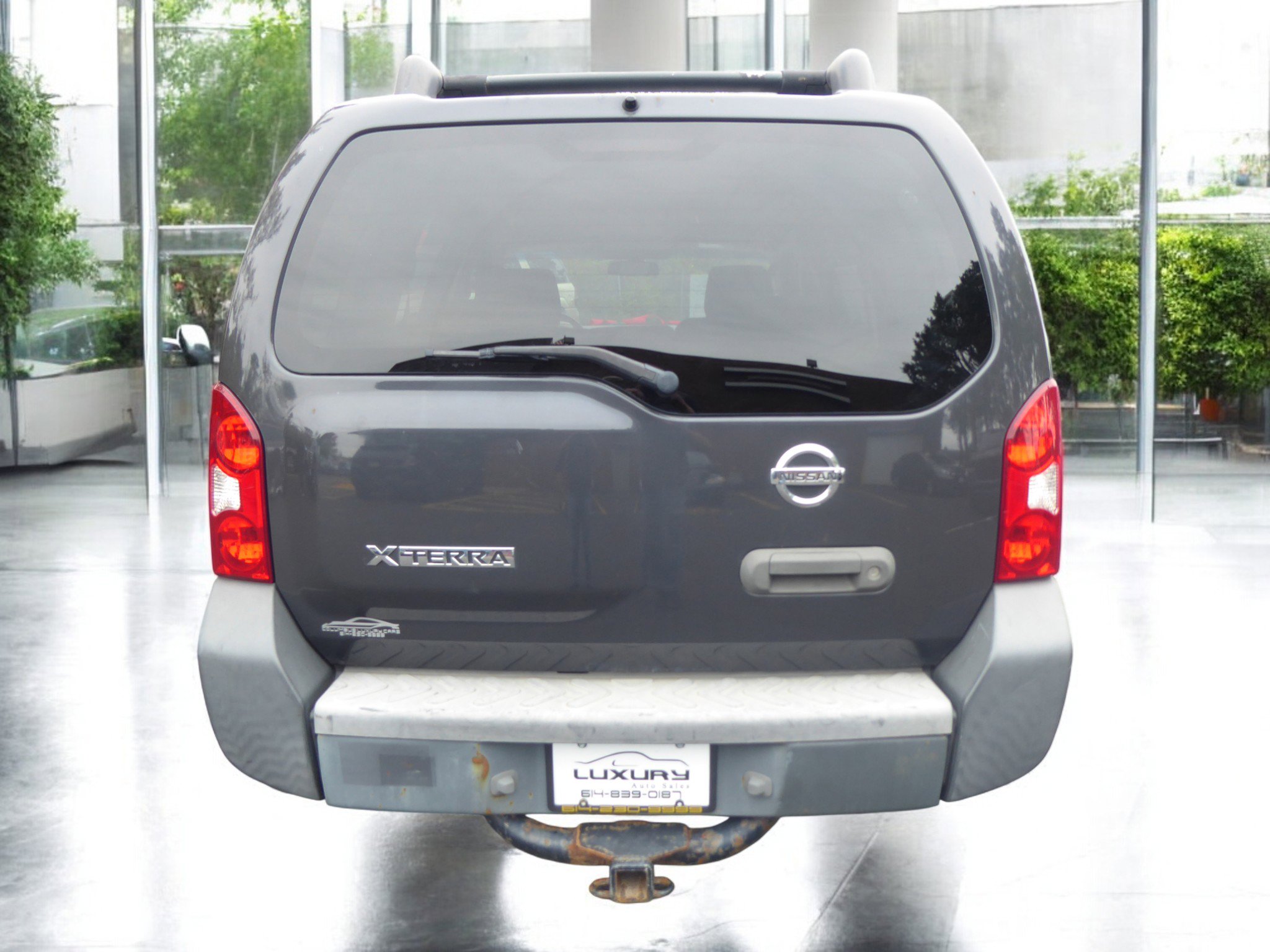 Used 2006 Nissan Xterra S w/ (K92) Protection Pkg image 17