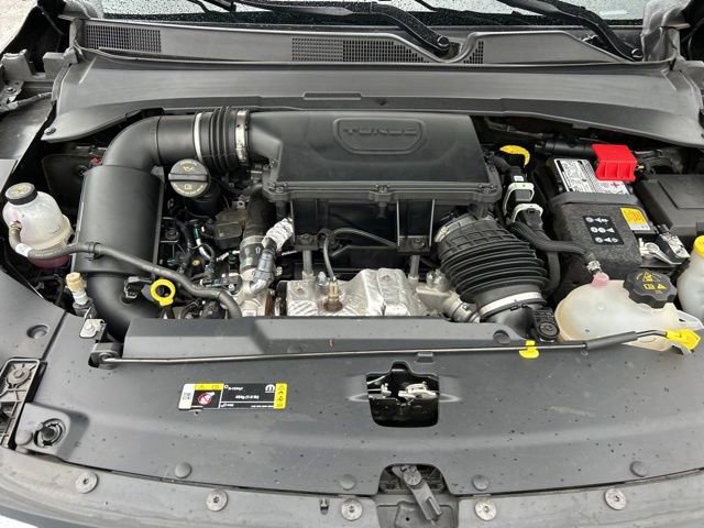 Used 2023 Jeep Compass Latitude AWD/4WD image 21