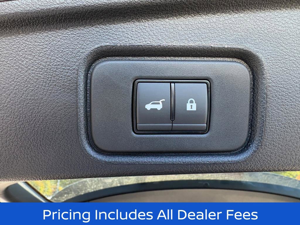 New 2026 Nissan Pathfinder Rock Creek AWD/4WD image 25