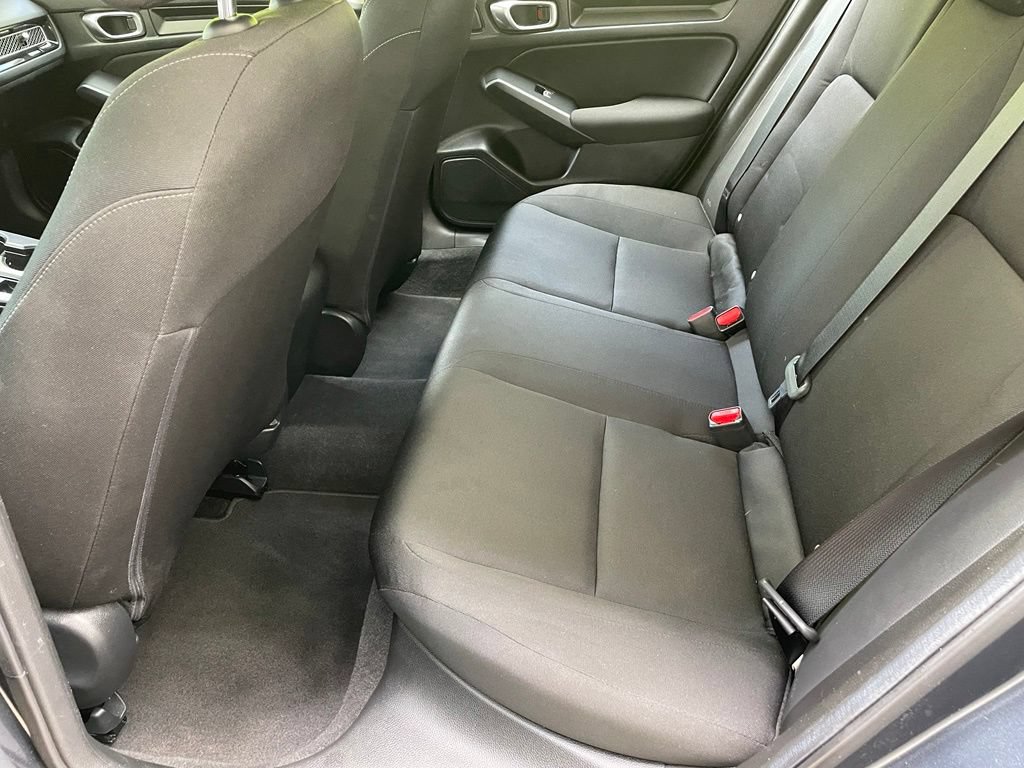 Certified 2023 Honda Civic LX image 10