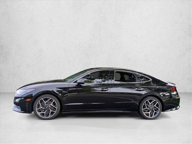 Certified 2023 Hyundai Sonata N Line FWD image 9