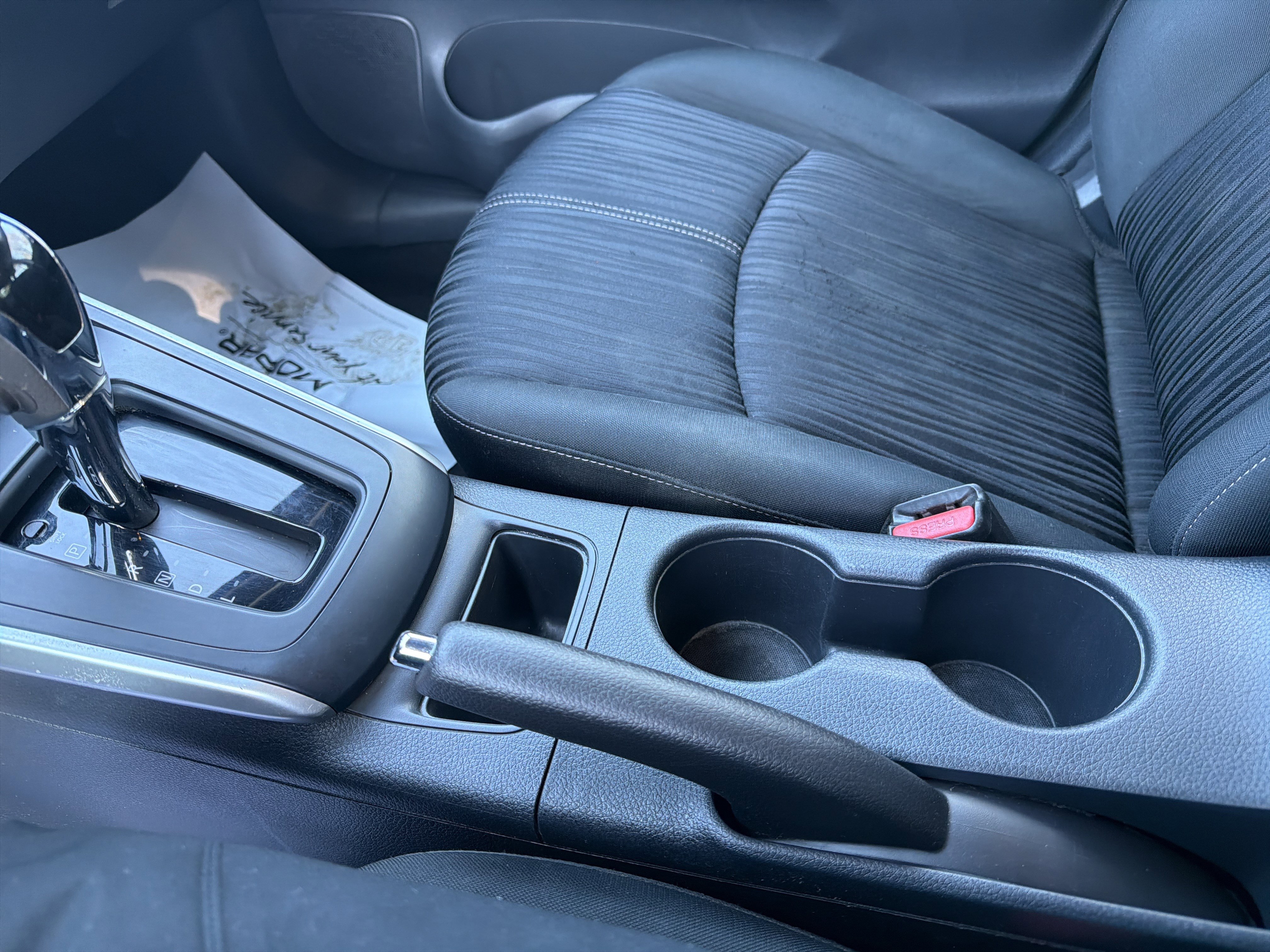 Used 2018 Nissan Sentra SV image 16