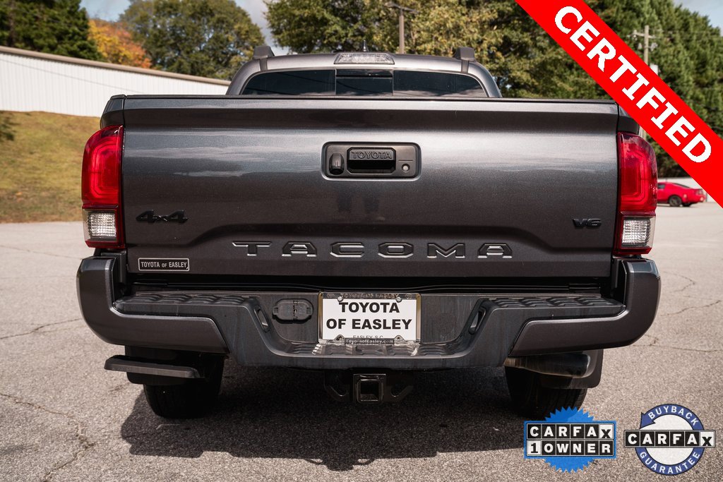 Certified 2022 Toyota Tacoma SR5 image 6
