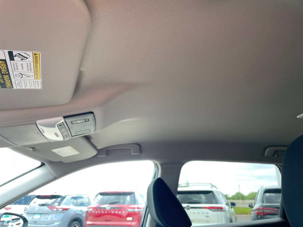 Certified 2021 Nissan Rogue SV FWD image 21
