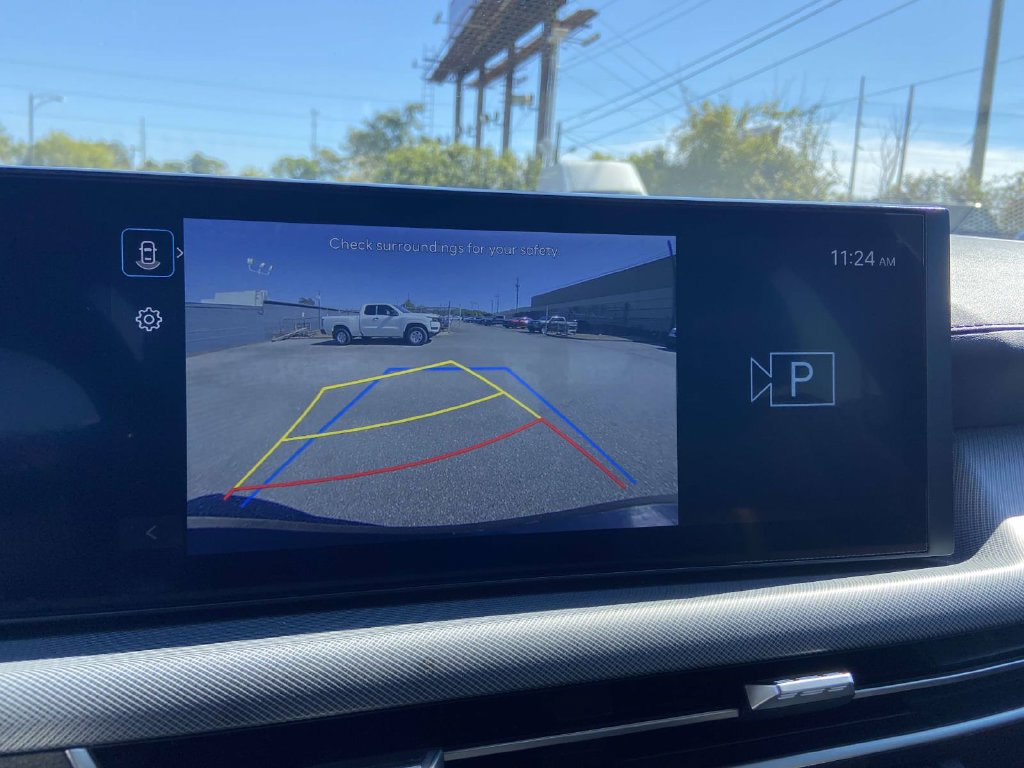 Used 2025 Hyundai Sonata SEL AWD/4WD image 17